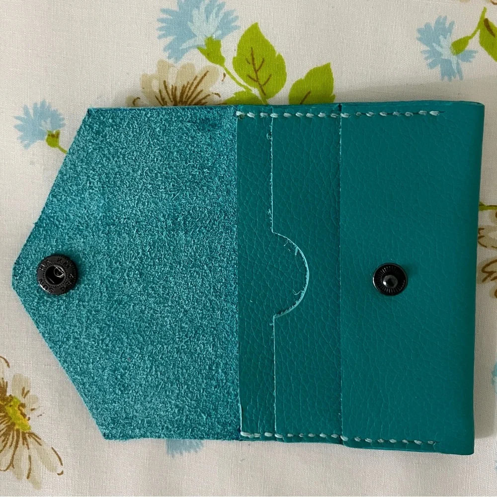 Handmade Genuine Leather Wallet